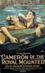 Cameron Of The Royal Mounted (1921) afişi