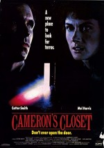 Cameron's Closet (1988) afişi