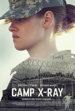 Camp X-Ray (2014) afişi Camp X-Ray (2014) afişi