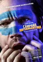 Campaña Antiargentina (2016) afişi