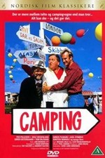 Camping (1990) afişi