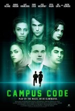 Campus Code (2015) afişi