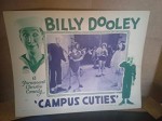 Campus Cuties (1928) afişi