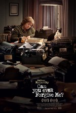 Can You Ever Forgive Me? (2018) afişi