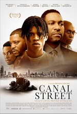 Canal Street (2018) afişi