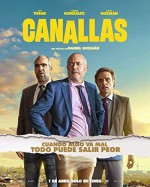 Canallas (2022) afişi