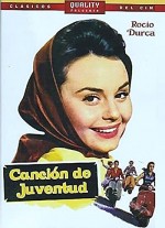 Canción De Juventud (1962) afişi