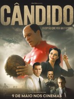 Cândido (2024) afişi