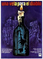 Candle For A Devil (1973) afişi