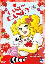 Candy Candy (1976) afişi