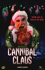 Cannibal Claus (2016) afişi