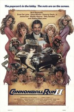 Cannonball Run 2 (1984) afişi