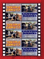 Canyon Hawks (1930) afişi