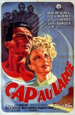 Cap Au Large (1942) afişi