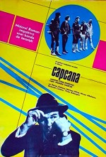 Capcana (1974) afişi