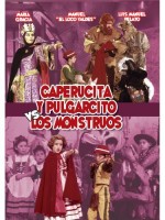 Caperucita Y Pulgarcito Contra Los Monstruos (1962) afişi