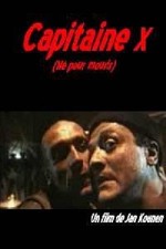 Capitaine X (1994) afişi