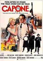 Capone (1975) afişi