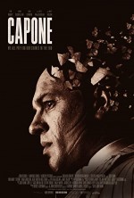 Capone (2020) afişi