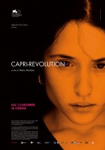 Capri-Revolution (2018) afişi Capri-Revolution (2018) afişi