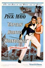 Captain Horatio Hornblower R.n. (1951) afişi