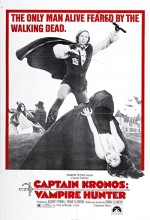 Captain Kronos - Vampire Hunter (1974) afişi