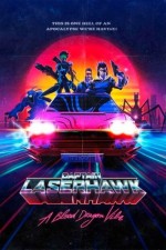 Captain Laserhawk: A Blood Dragon Remix (2023) afişi