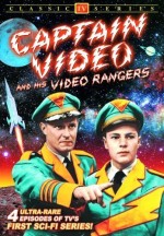 Captain Video and His Video Rangers (1949) afişi Captain Video and His Video Rangers (1949) afişi