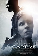 Captive (2015) afişi