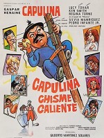 Capulina Chisme Caliente (1977) afişi