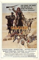 Caravans (1978) afişi