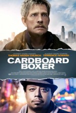 Karton Boksör (2016) afişi Karton Boksör (2016) afişi