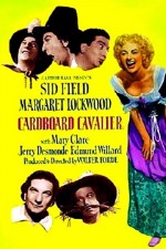 Cardboard Cavalier (1949) afişi