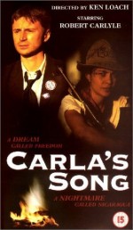 Carla'nın Şarkısı (1996) afişi
