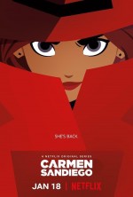 Carmen Sandiego Carmen Sandiego