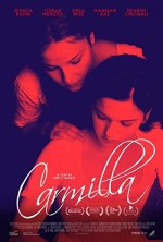 Carmilla (2019) afişi