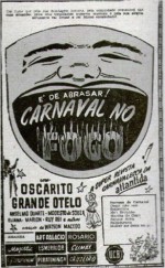 Carnaval No Fogo (1949) afişi