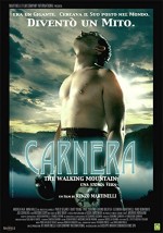 Carnera: The Walking Mountain (2008) afişi