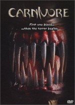 Carnivore (2000) afişi