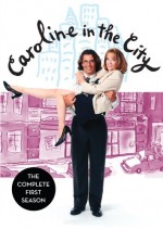 Caroline In The City (1995) afişi