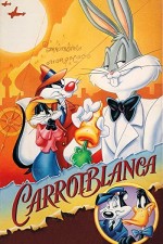 Carrotblanca (1995) afişi