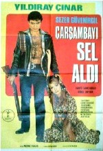 Çarşambayı Sel Aldı (1970) afişi