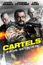 Cartels (2016) afişi