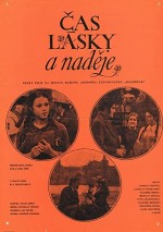Cas Lásky A Nadeje (1976) afişi