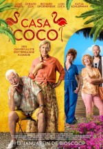 Casa Coco (2022) afişi