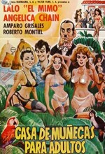 Casa De Muñecas Para Adultos (1987) afişi