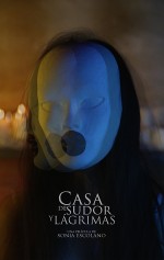 Casa de Sudor y Lágrimas (2018) afişi