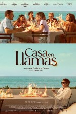 Casa en flames (2024) afişi