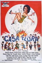 Casa Flora (1973) afişi
