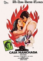 Casa Manchada (1977) afişi
